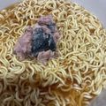 クック5JVRUQ☆'s cooksnap of when they made オガタ家　夜食　サバ缶ラーメン.