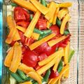 amysvoba's cooksnap of when they made きのこのマリネサラダ.