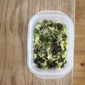 みるく茶's cooksnap of when they made ひじき･キャベツ･人参の塩サラダ.
