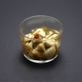 クックDAD's cooksnap of when they made 白菜の漬物にトロトロめかぶ昆布～♪.