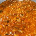 こすけママ's cooksnap of when they made ダッチオーブンで作るキノコカレー.
