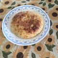 yoken201's cooksnap of when they made 炊飯器でヘルシーキッシュ.