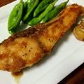 ☆さぶ☆☆'s cooksnap of when they made ＊鰤のたっぷり生姜照り焼き＊.