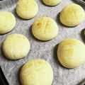 もかぶる's cooksnap of when they made HB朝焼くだけ♡低温発酵ミルクパン.