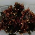 アキラ♀'s cooksnap of when they made だしがら（鰹節&昆布)でふりかけ.