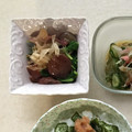 Ruriluru's cooksnap of when they made 小松菜としめじのおひたし.
