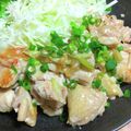 ちーまぐ's cooksnap of when they made 祝♪話題入り 下味冷凍♪鶏塩レモン.