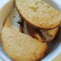 ミロ9607's cooksnap of when they made コストコベーグルで簡単ラスク.