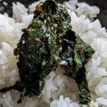 シルク０２２７'s cooksnap of when they made 韓国人直伝☆ご飯に合う合うしそキムチ.