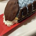 anchan0729's cooksnap of when they made 抹茶ロール♡ホワイトチョコクリーム♡.