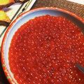 殿のお嫁さん's cooksnap of when they made 生筋子でいくらの醤油漬け☆.