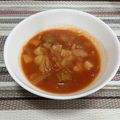 ソラ＠'s cooksnap of when they made ホットクック❤️ミネストローネ♪.