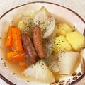あい♪らんど's cooksnap of when they made いつかあなたに ダシダで愛のポトフ.