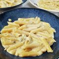 ｸﾏﾘｴ's cooksnap of when they made チーズのパスタ♪クアトロフォルマッジ.