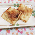 ﾁｲﾁｬﾝﾏﾏ's cooksnap of when they made 油揚げのツナマヨ入れ焼き.