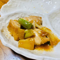 ねっちゃんっ's cooksnap of when they made 長ねぎと鶏肉のオイスターソース炒め.