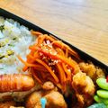 ねっちゃんっ's cooksnap of when they made ニンジンのきんぴら.