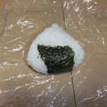 きらり流れ星's cooksnap of when they made すし酢の黄金比！！〜酢飯でおにぎり〜.