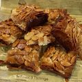 olive1972's cooksnap of when they made 家庭でも簡単に！ザクザクフロランタン♪.