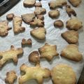 なぎさ107☆'s cooksnap of when they made ボーロ味みたいな絞り米粉クッキー.