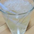 御料理中級者★碧's cooksnap of when they made 材料は２つだけ、ズボラなたっぷりゼリー♪.