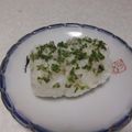きらり流れ星's cooksnap of when they made 簡単♪穂紫蘇の醤油漬け。しその実.