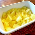 ウマナミ's cooksnap of when they made リンゴのブーン（離乳食中期・後期～）.