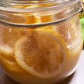 ライ君ママ's cooksnap of when they made 手作りのお飲み物を☆レモンシロップ.