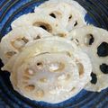 手抜きクック's cooksnap of when they made 副菜に♡れんこんのごまマヨサラダ.