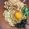 えみっちょpart2's cooksnap of when they made かまたまサッポロ一番　甘辛肉みそ.