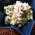 ふか谷's cooksnap of when they made 天かすでカリカリ☆アボカド豆腐のおつまみ.