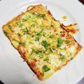 よよっち♪'s cooksnap of when they made もやしのオープンオムレツ☆コチュマヨで.