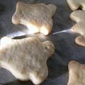 hiromoko's cooksnap of when they made しょうが湯でつくるさっぱりクッキー.