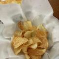 えつみ2's cooksnap of when they made 基本の、ポテトチップス.