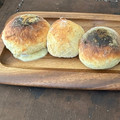 Iwaboo's cooksnap of when they made 時短⭐︎ずっと！もちもち♡手捏ねパン♪.
