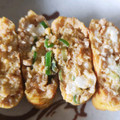 くむちん's cooksnap of when they made 作り置き肉そぼろ入り☆だし巻き玉子☆.