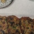 きらり流れ星's cooksnap of when they made 居酒屋メニュー☆長芋のふわふわ焼き♪簡単.