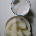 ミロ9607's cooksnap of when they made 梨ジュース.