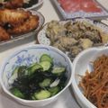 きらり流れ星's cooksnap of when they made きゅうりとワカメと玉ねぎで酢！.