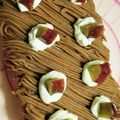 crue7's cooksnap of when they made デコレーションケーキ用シロップ.