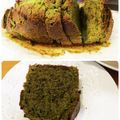 冷え性なパンダママ's cooksnap of when they made 簡単！HMで抹茶のパウンドケーキ.