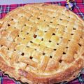 ハッピーまるしぇ's cooksnap of when they made 米粉のアップルパイ.