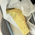 ｱﾕﾐﾆｰ's cooksnap of when they made 包丁不要！米粉のケークサレꕤ離乳食完了期.