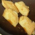 nano7373's cooksnap of when they made 簡単☆アブラカレイの煮つけ.
