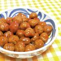 たこむら's cooksnap of when they made シロさんの肉団子.