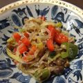 あやめtoどんちゃん's cooksnap of when they made 簡単★マーボこんにゃく.