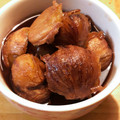 むっしゅママ's cooksnap of when they made ふっくら　栗の渋皮煮.