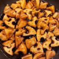 かずみんパワー's cooksnap of when they made 無限食！れんこん・ごぼうの甘酢醤油揚げ.