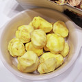 ハッピーまるしぇ's cooksnap of when they made 栗の皮むき～渋皮まで包丁ですっきり～.