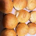 ハルホノリン☆★☆'s cooksnap of when they made ふかふか練乳ちぎりパン.